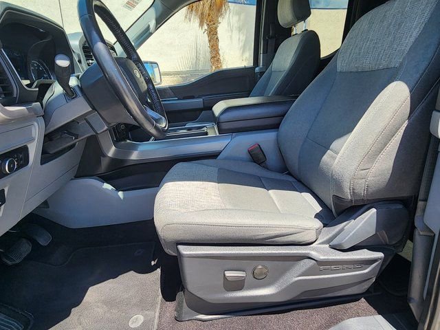 Used 2022 Ford F150 XLT w/ Equipment Group 301A Mid image 10