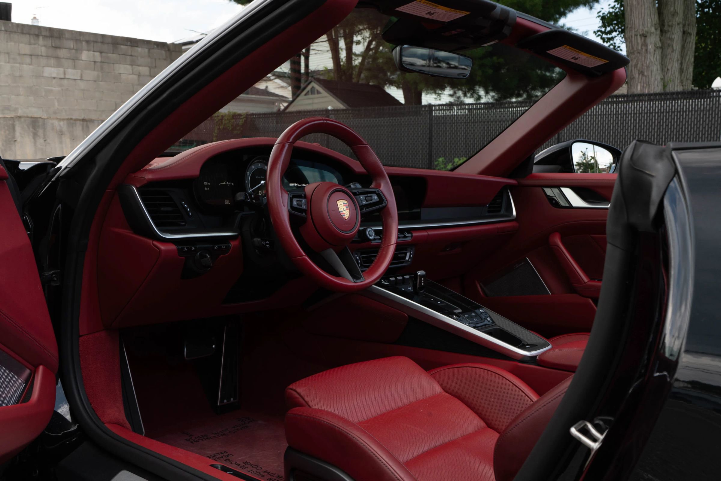 Used 2021 Porsche 911 Turbo image 50