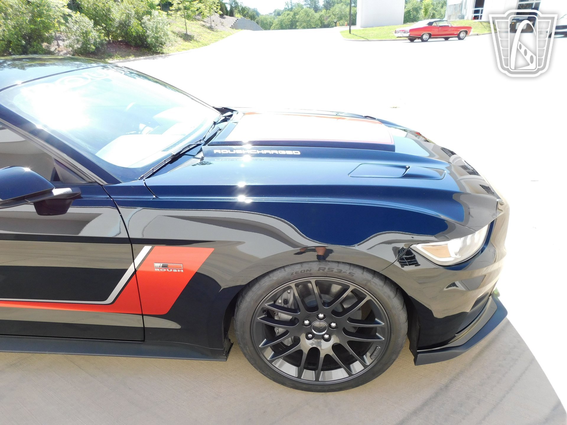 Used 2017 Ford Mustang GT Premium image 35