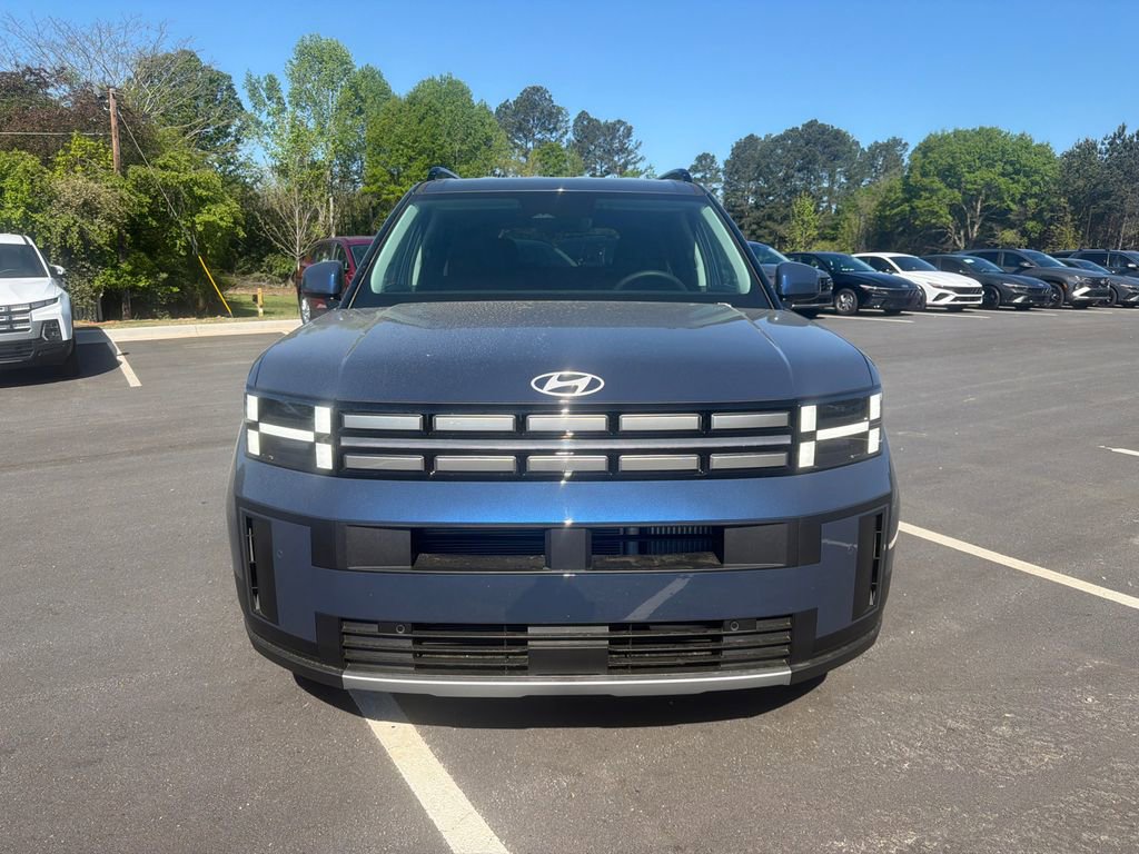 New 2026 Hyundai Santa Fe SEL FWD image 2