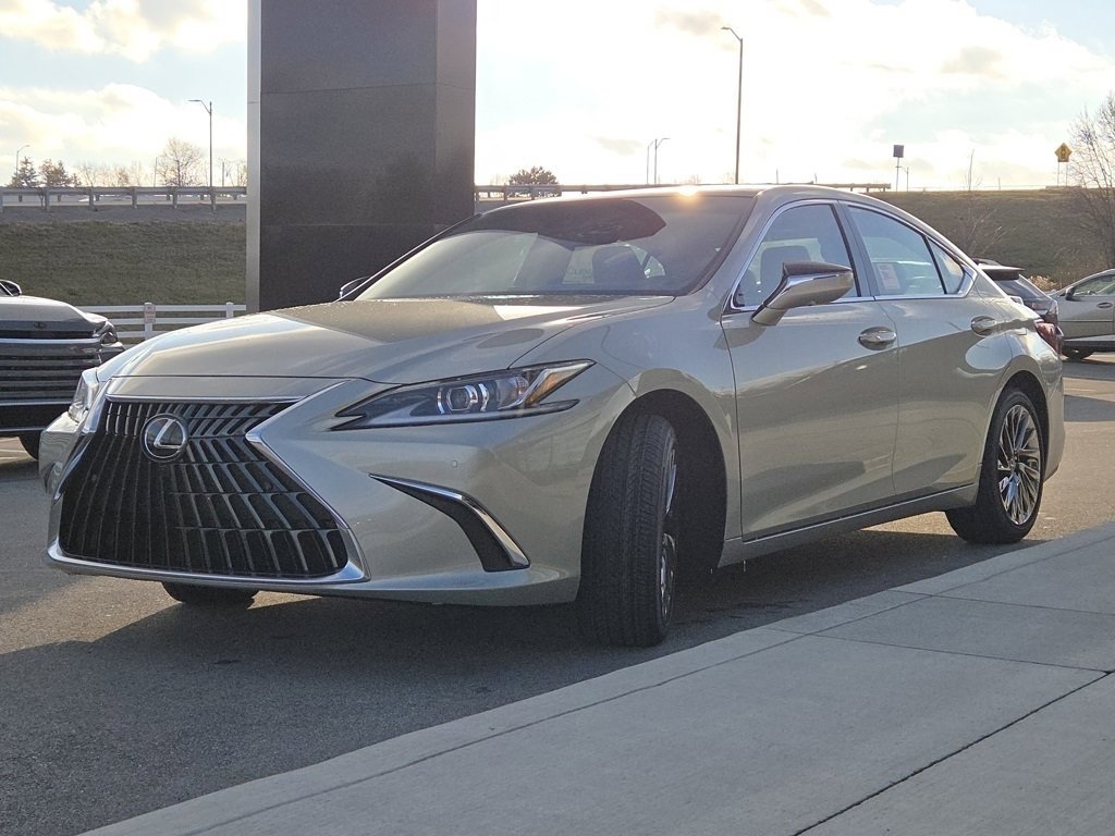 New 2025 Lexus ES 350 350 Luxury image 25