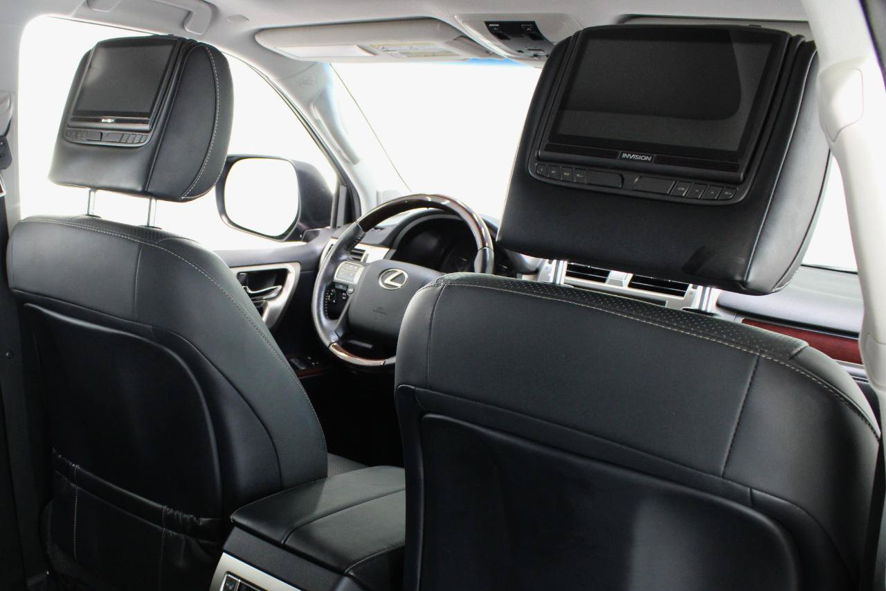 Used 2019 Lexus GX 460 Luxury AWD/4WD image 42