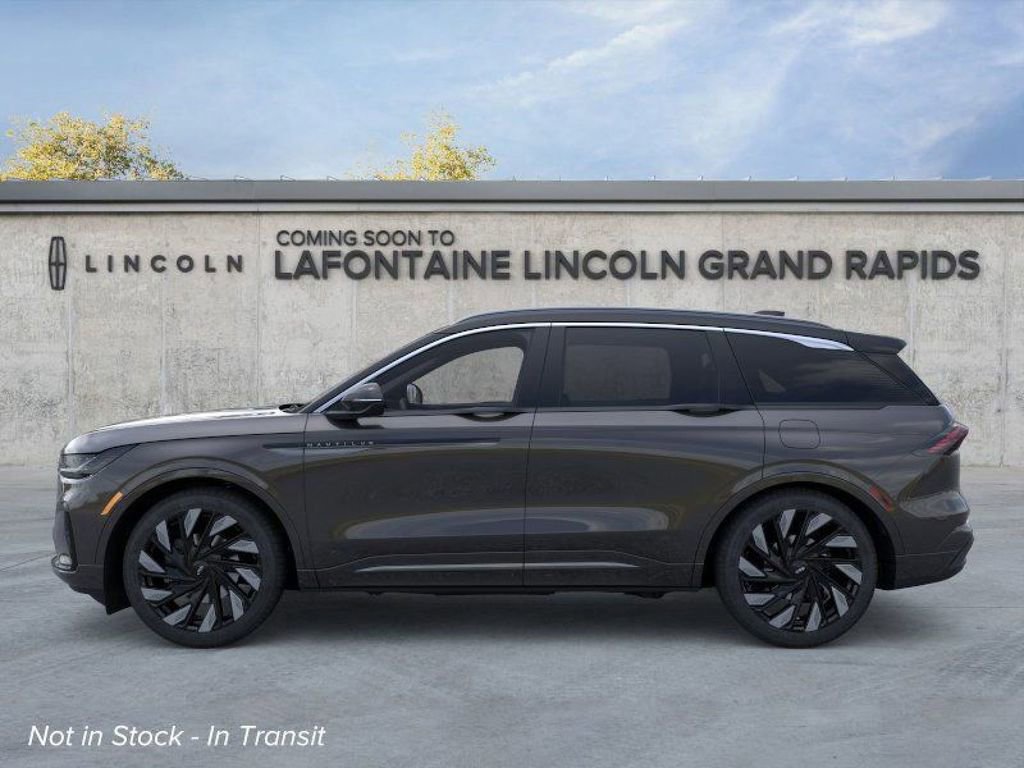 New 2026 Lincoln Nautilus Black Label w/ Jet Appearance Package image 3