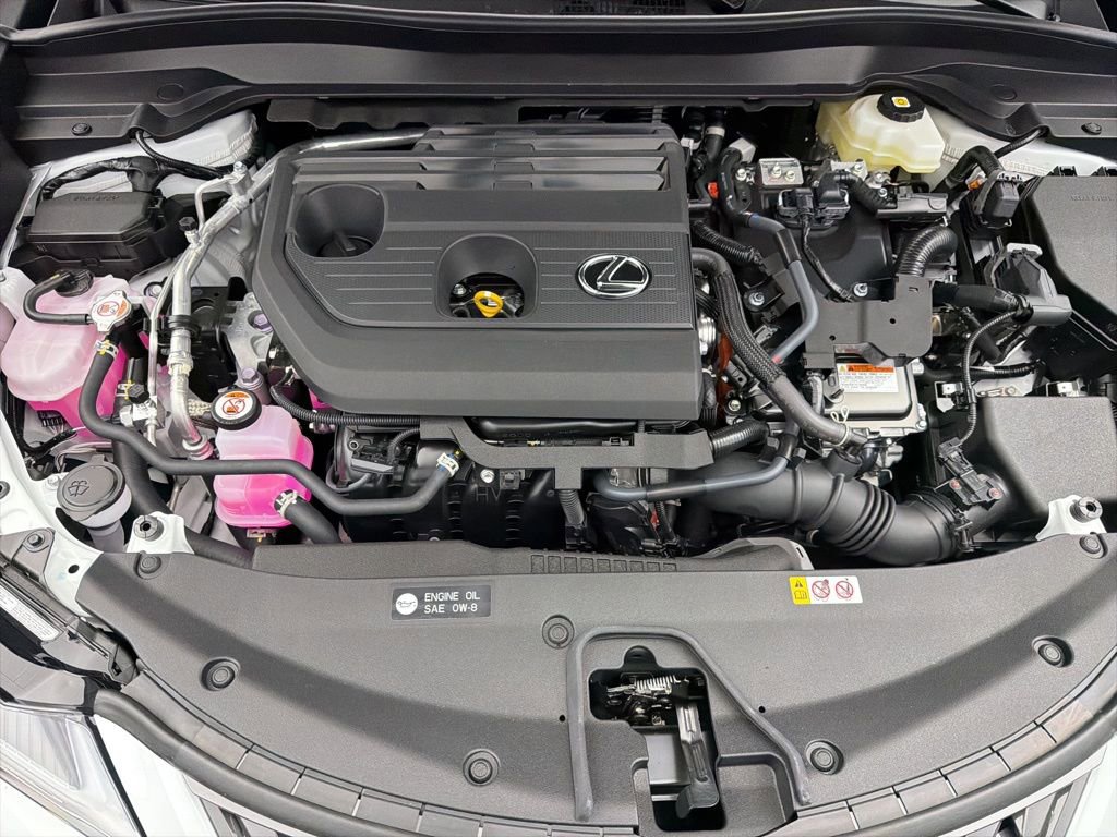 New 2026 Lexus UX 300h AWD image 21