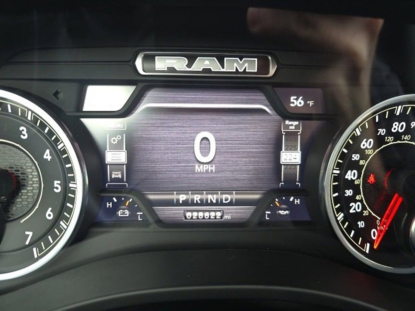 Used 2024 RAM 1500 Big Horn image 12