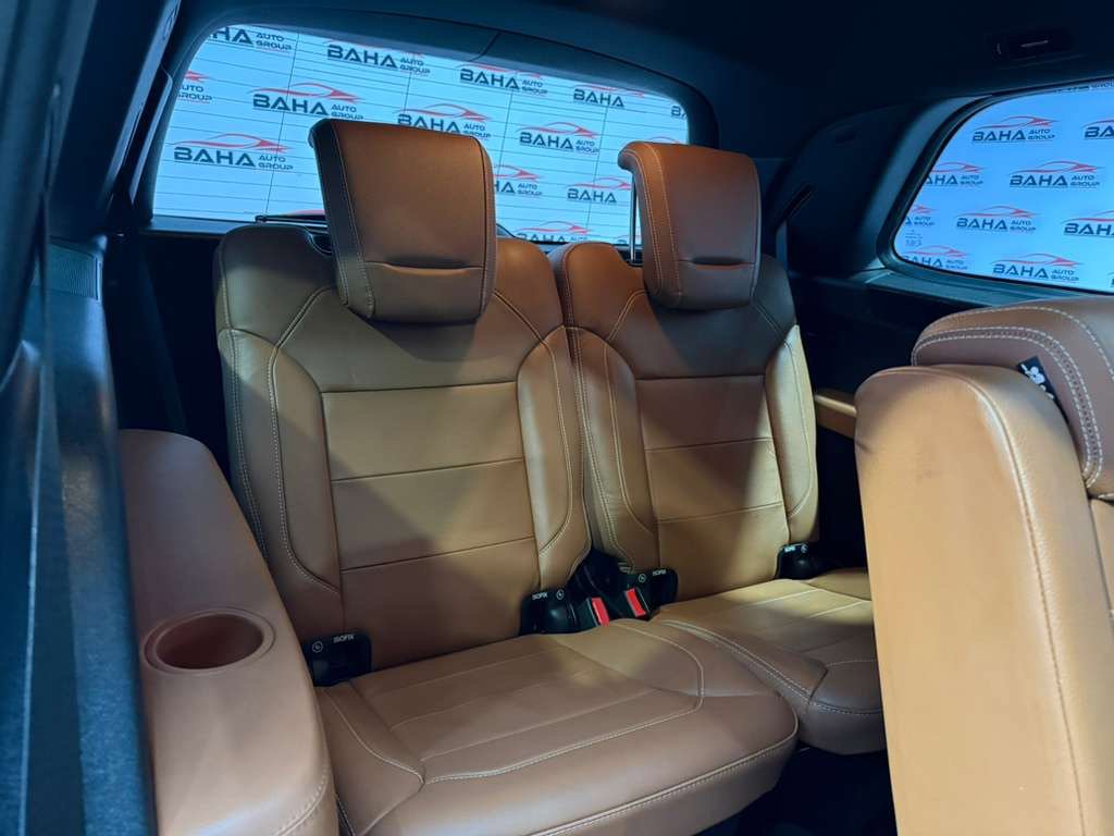 Used 2018 Mercedes-Benz GLS 550 4MATIC w/ Offroad Package image 44