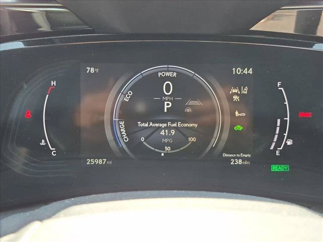 Used 2024 Lexus NX 350h AWD w/ Vision Package image 9