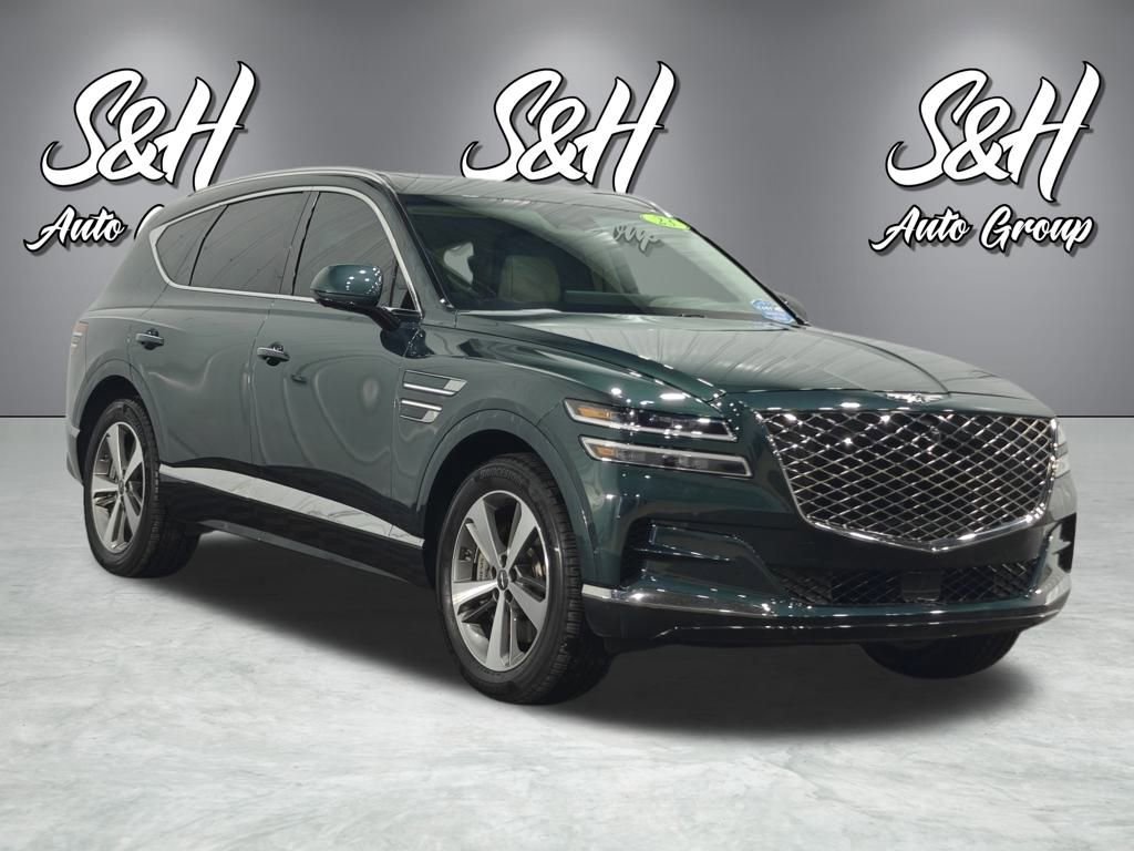 Used 2023 Genesis GV80 3.5T Advanced + image 2