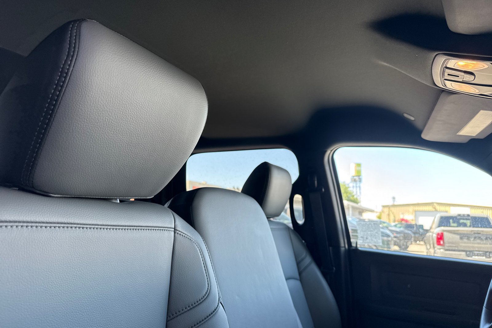 New 2026 RAM 3500 Tradesman RWD image 15