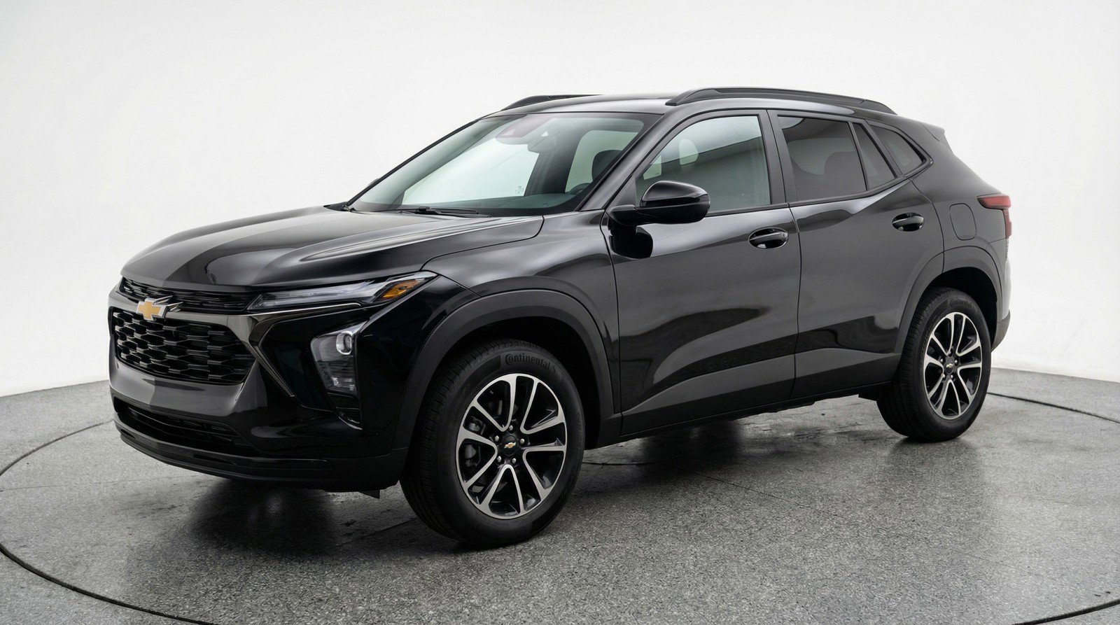 Used 2025 Chevrolet TrailBlazer LT image 3