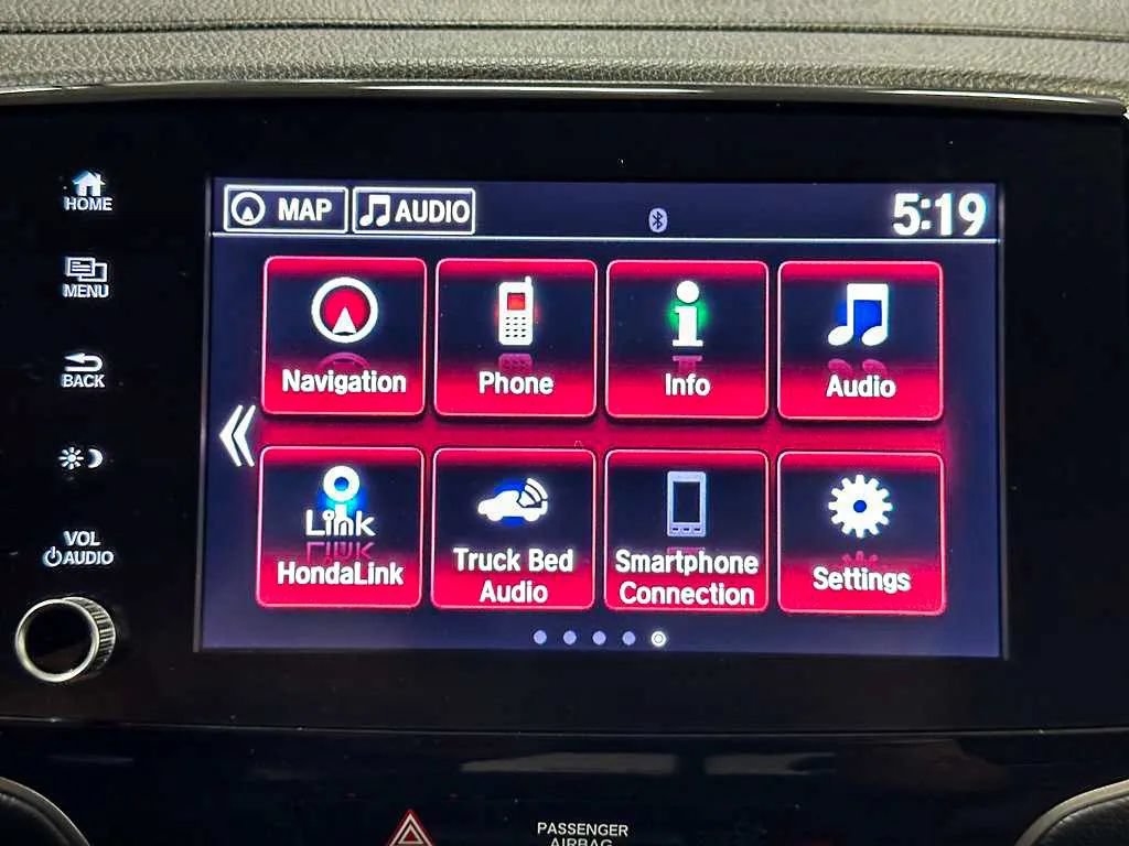 Used 2023 Honda Ridgeline Black Edition image 41