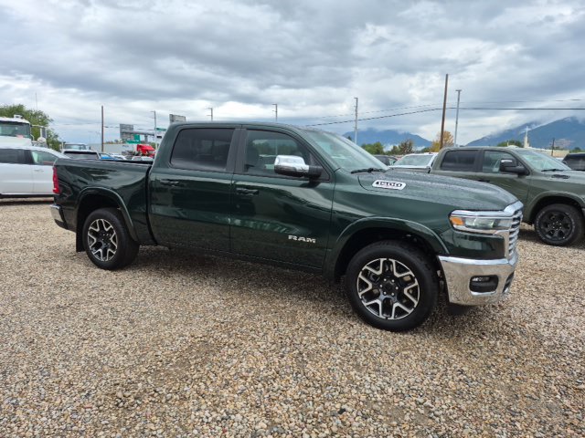 New 2026 RAM 1500 Laramie AWD/4WD image 3