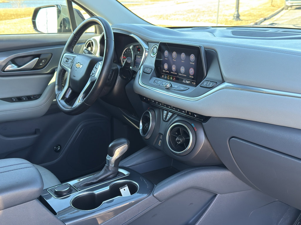 Used 2022 Chevrolet Blazer LT w/ LPO, Black Accent Package image 27