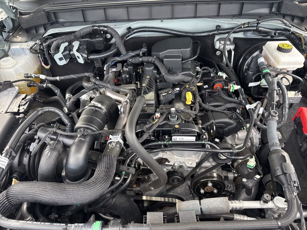 Used 2023 Ford Bronco Outer Banks image 34