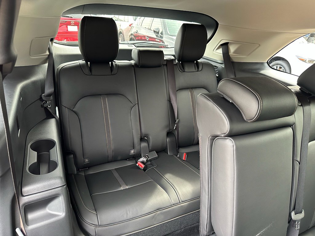 New 2026 MAZDA CX-90 3.3 Turbo w/ Select Package image 25