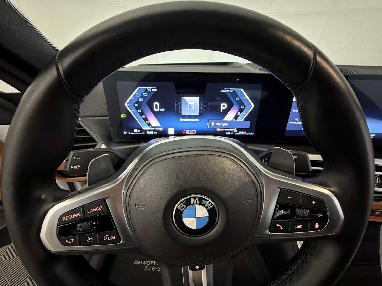 Used 2024 BMW 440i xDrive Coupe w/ Premium Package AWD/4WD image 13