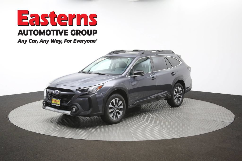 Used 2023 Subaru Outback Limited AWD/4WD image 58