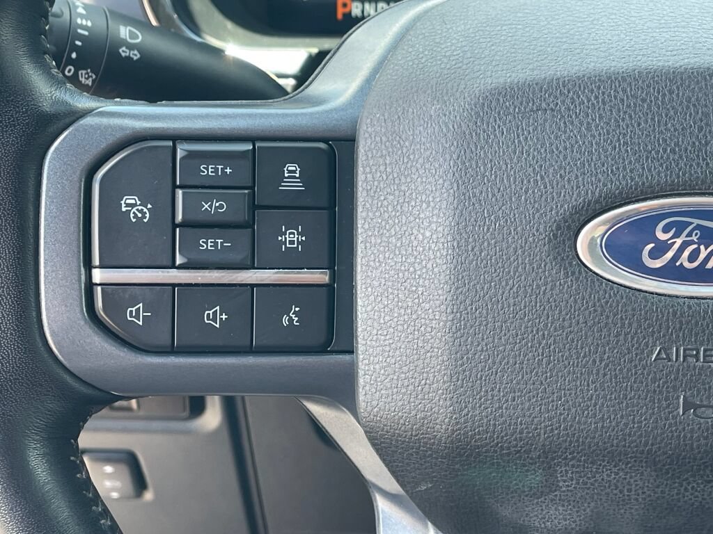 Used 2023 Ford F150 Lariat w/ Equipment Group 502A High AWD/4WD image 18