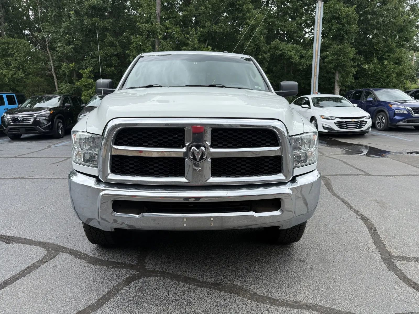 Used 2018 RAM 2500 SLT AWD/4WD image 6