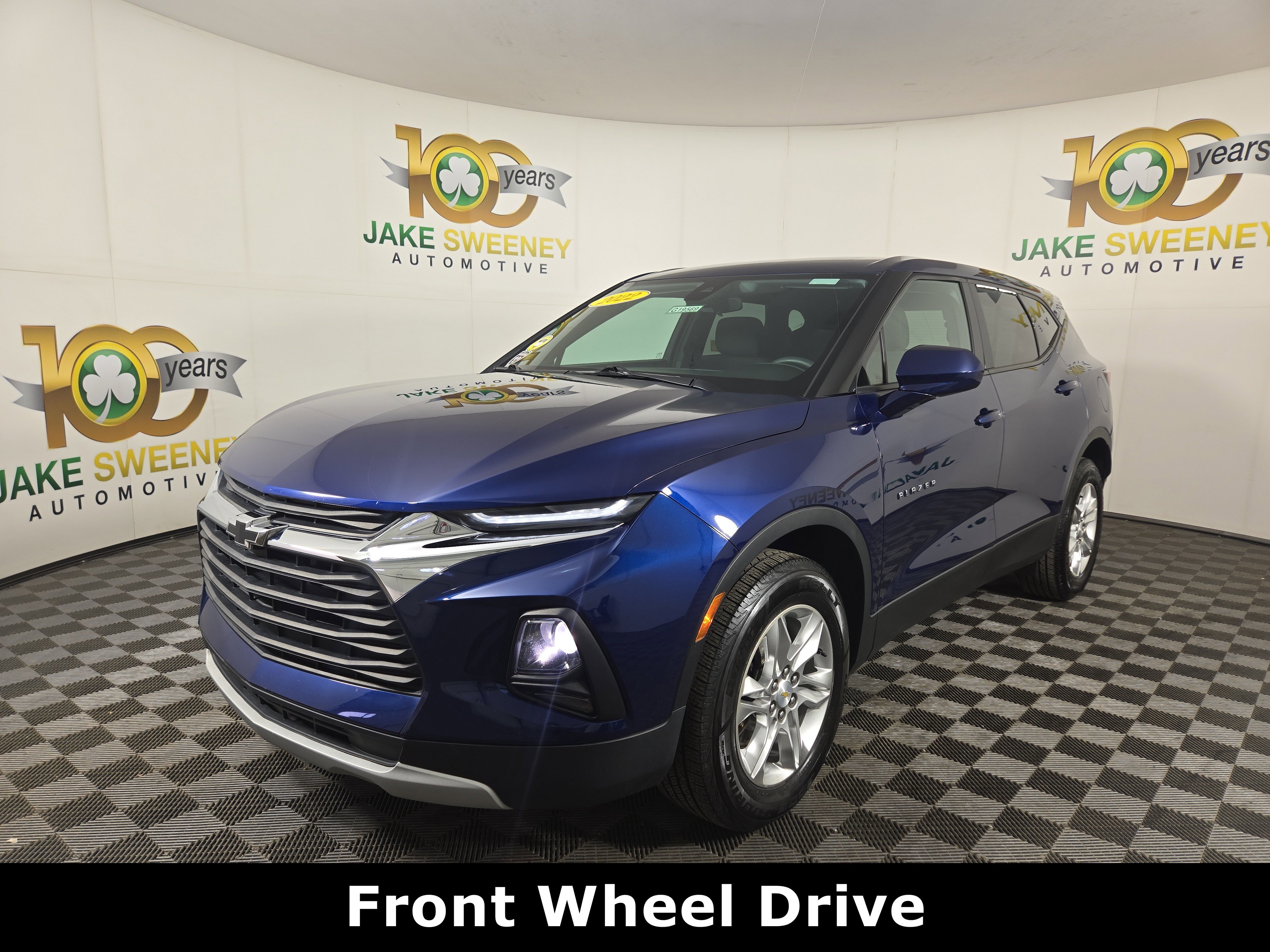Used 2022 Chevrolet Blazer LT image 3