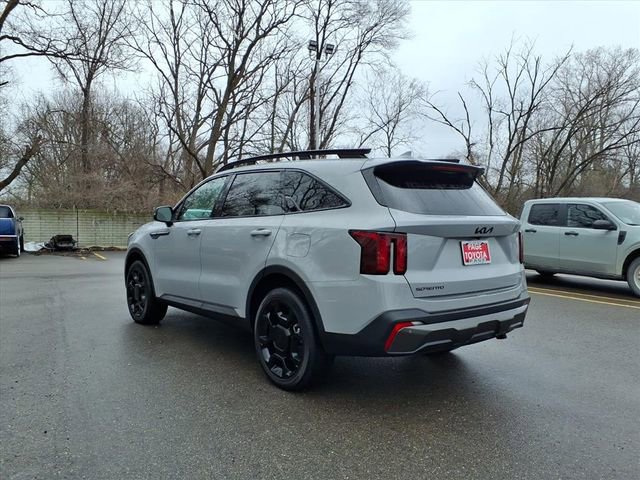 Used 2025 Kia Sorento X-Line EX image 6
