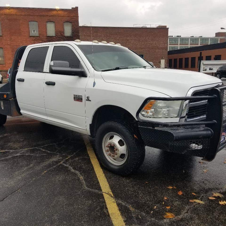 Used 2012 RAM 3500 ST w/ ST Decor Group AWD/4WD image 7