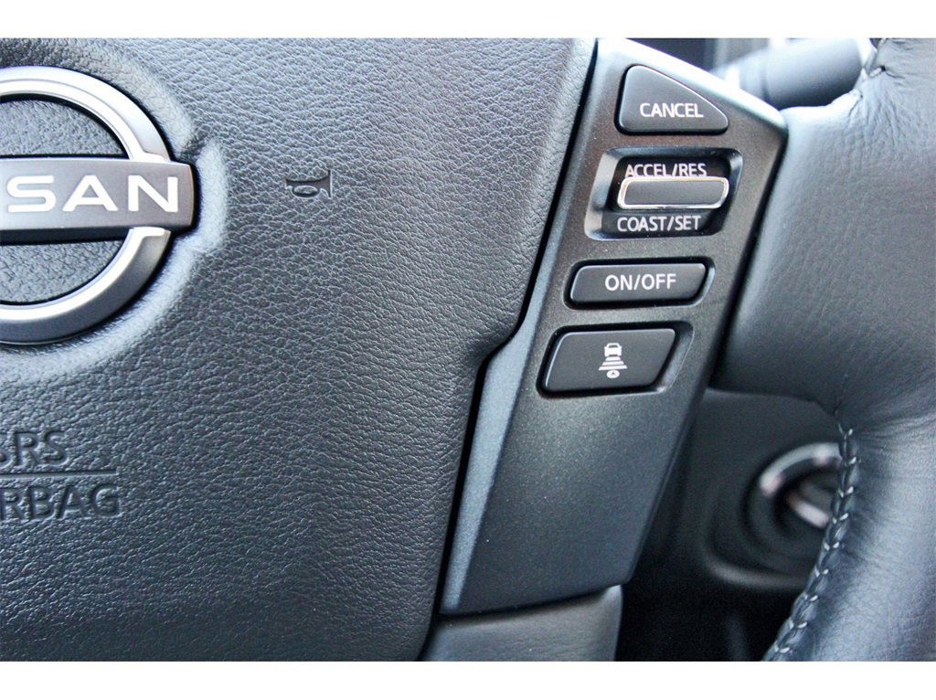 Certified 2024 Nissan Frontier SV w/ SV Convenience Package image 14