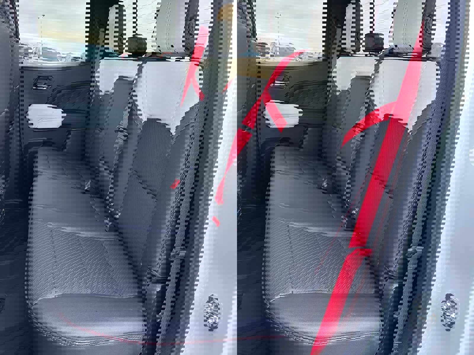 New 2026 GMC Canyon AT4X image 18