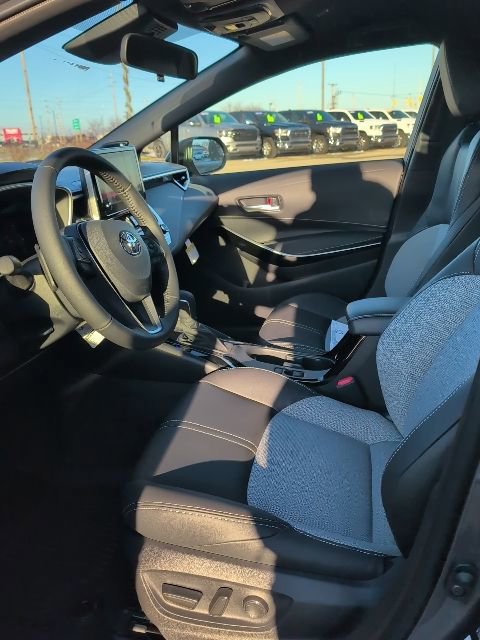 New 2026 Toyota Corolla XSE image 11