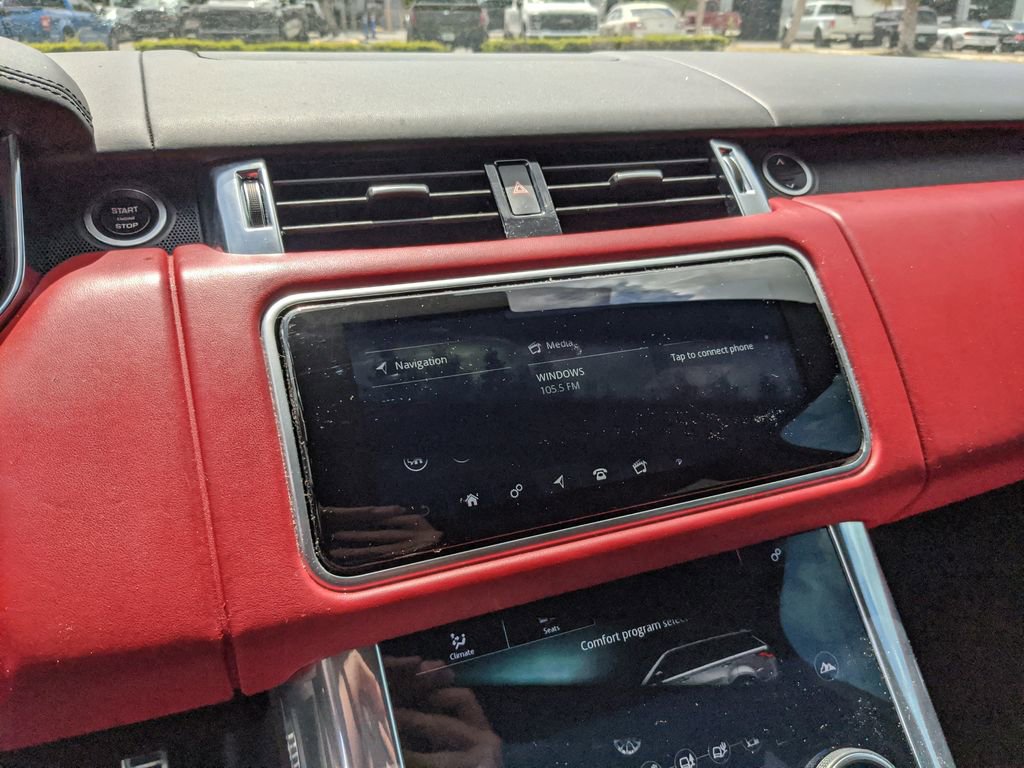 Used 2020 Land Rover Range Rover Sport Autobiography image 20