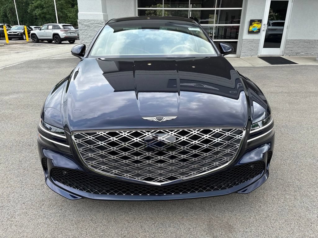 New 2027 Genesis G80 2.5T Advanced AWD/4WD image 8