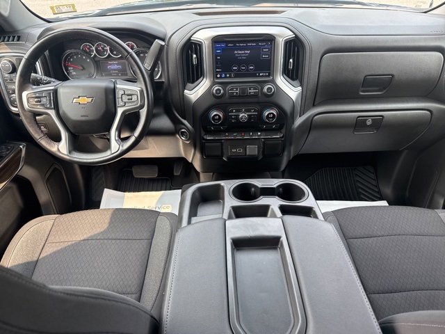 Used 2022 Chevrolet Silverado 1500 LT image 22