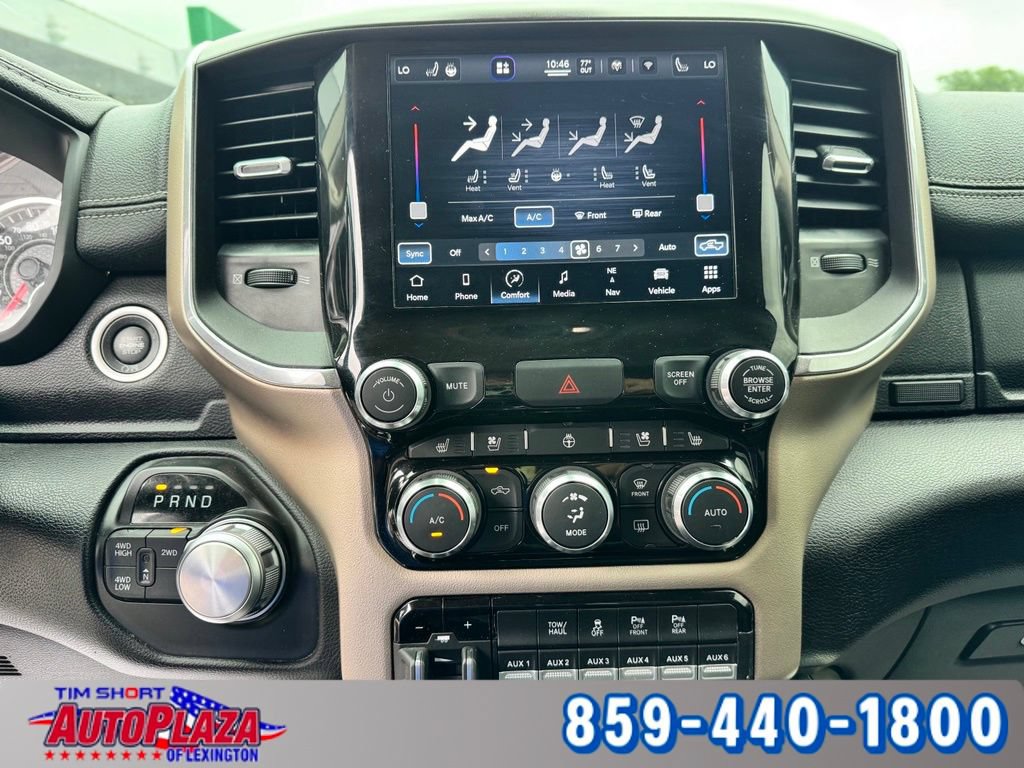 Used 2022 RAM 2500 Laramie AWD/4WD image 5