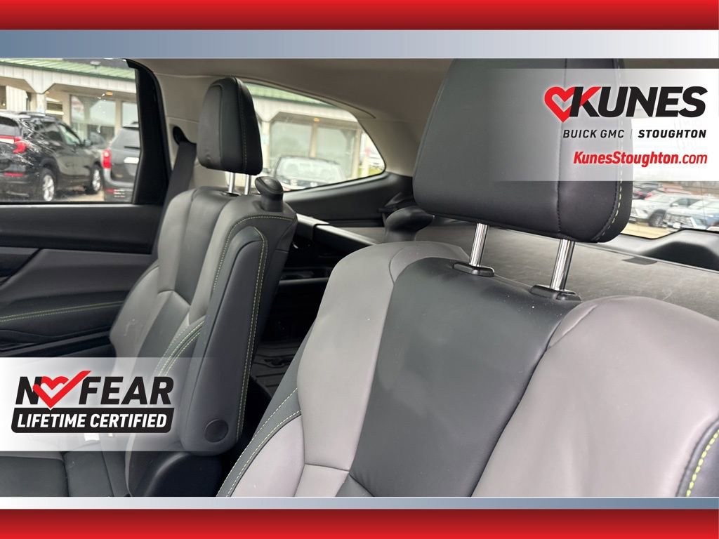 Used 2023 Subaru Ascent Onyx Edition Limited image 38