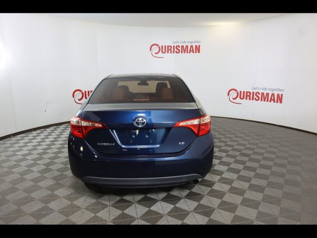 Used 2017 Toyota Corolla LE w/ Carpet Mat Package (TMS) image 10