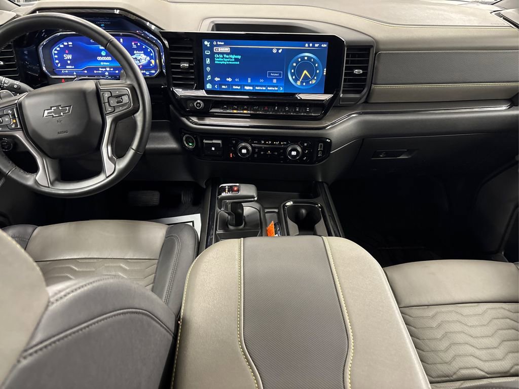 Used 2024 Chevrolet Silverado 1500 ZR2 w/ Technology Package image 22