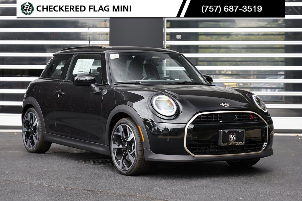 New 2025 MINI Cooper S