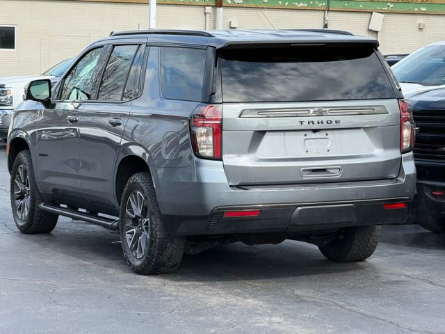 Used 2021 Chevrolet Tahoe Z71 w/ Z71 Signature Package image 5