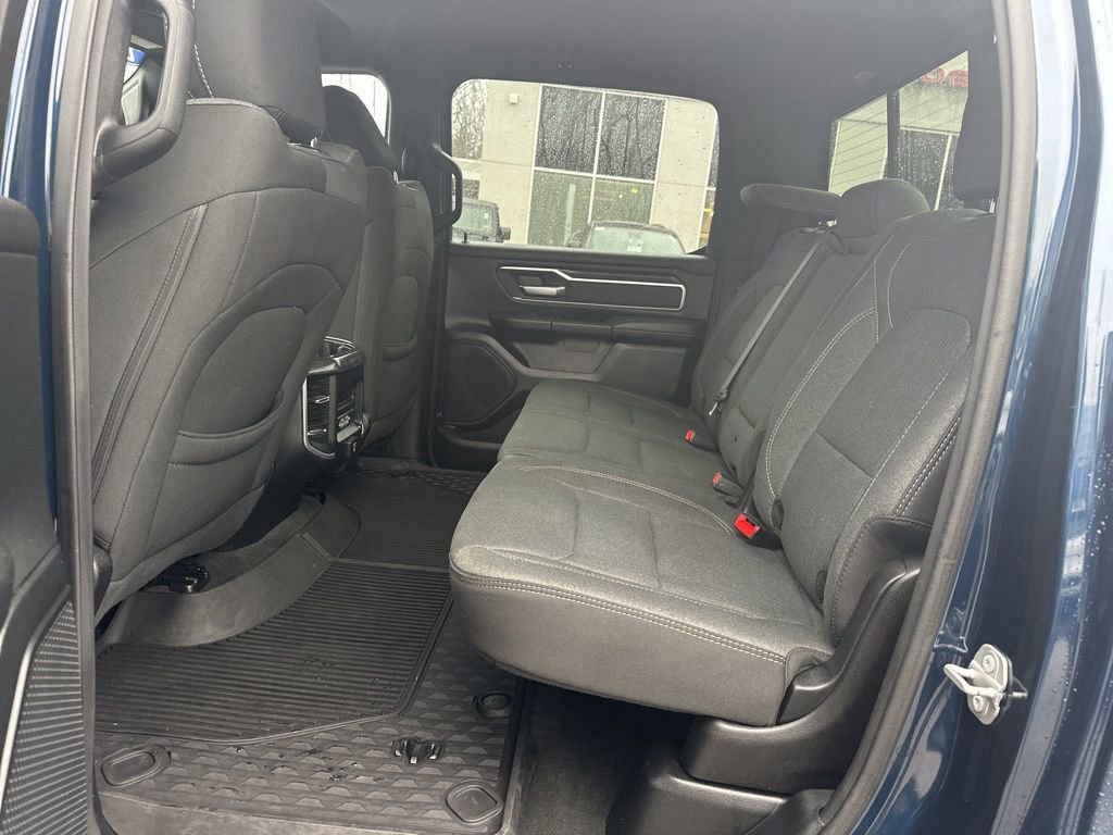 Used 2020 RAM 1500 Big Horn image 30