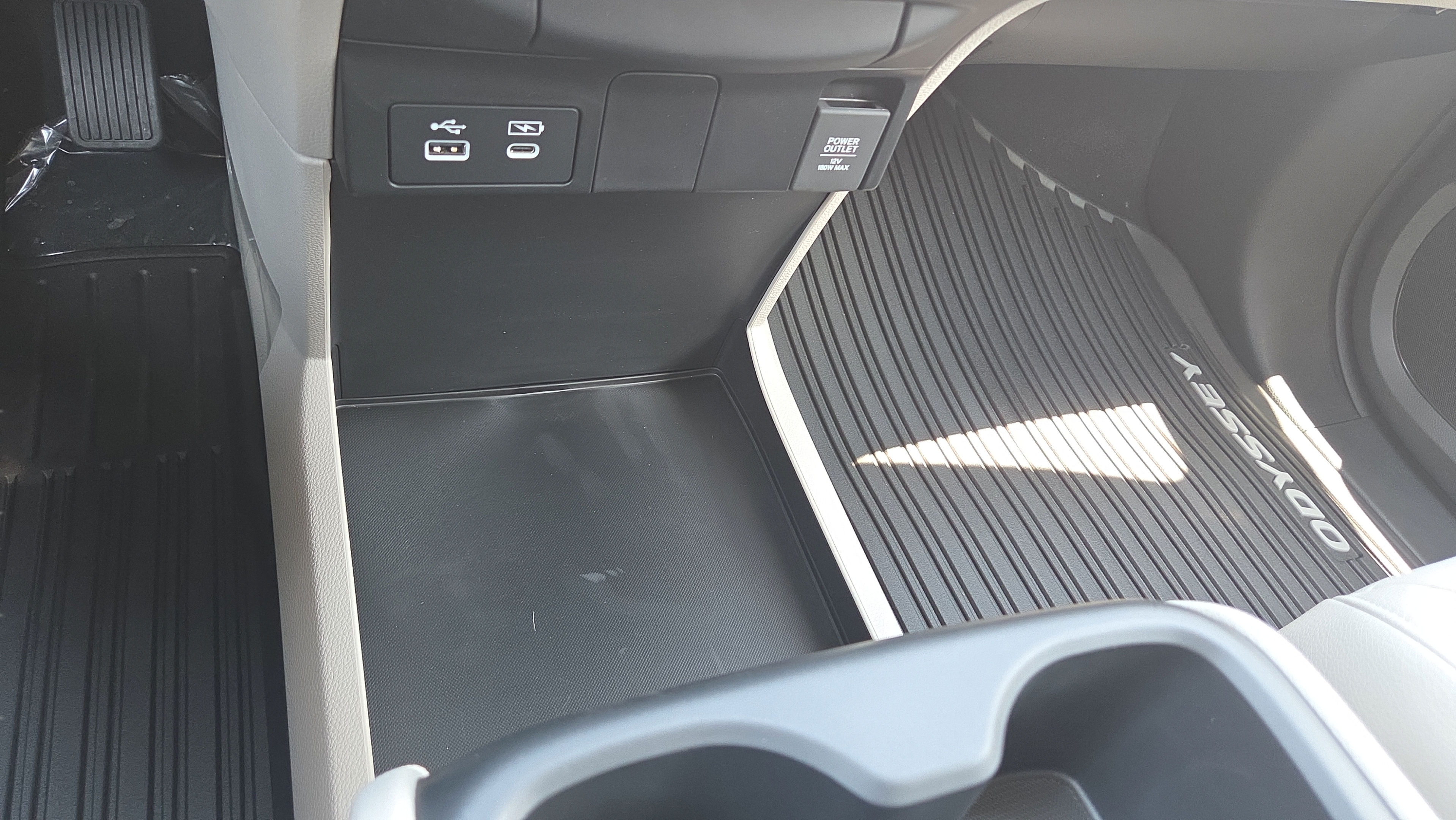 New 2026 Honda Odyssey EX-L image 31