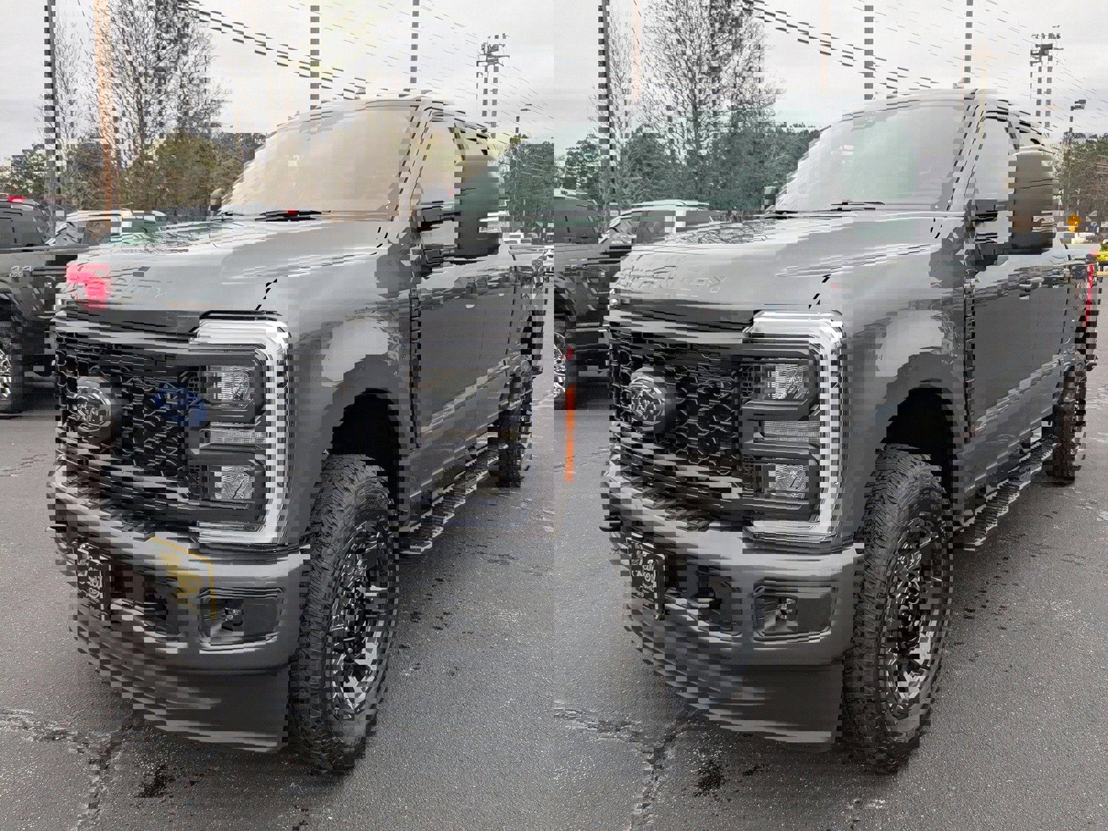 New 2026 Ford F250 XL w/ STX Appearance Package image 7