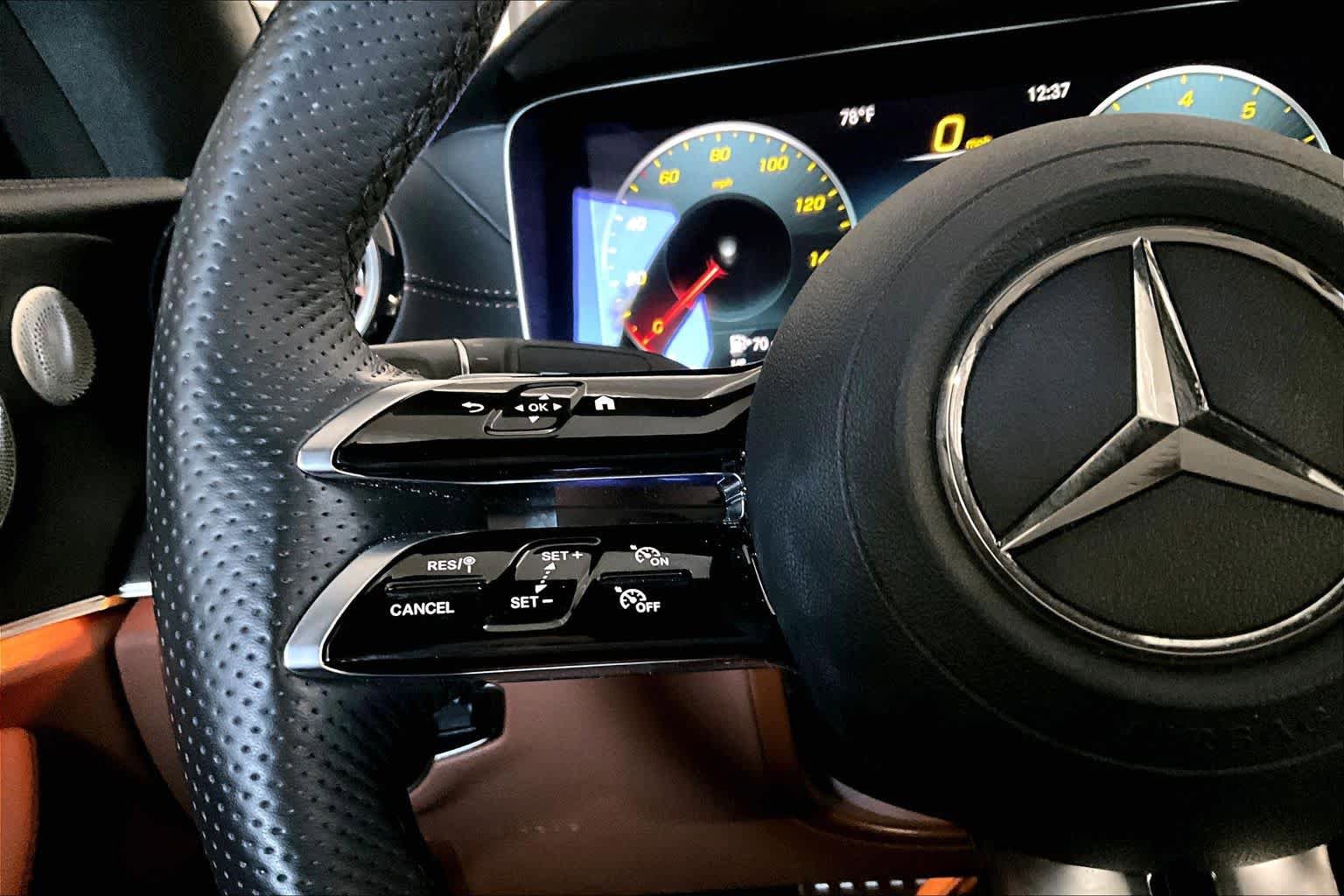 Used 2023 Mercedes-Benz E 450 Coupe image 23
