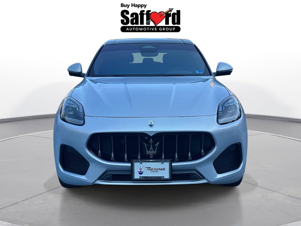 Certified 2024 Maserati Grecale GT AWD/4WD image 8