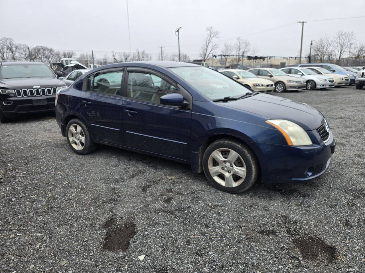 Used 2009 Nissan Sentra 2.0 S FE+ image 8