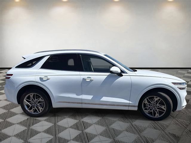 Used 2025 Genesis GV70 2.5T AWD/4WD image 4