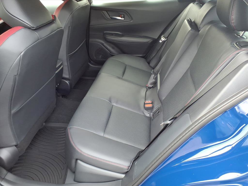 New 2026 Toyota Prius XSE Premium image 5