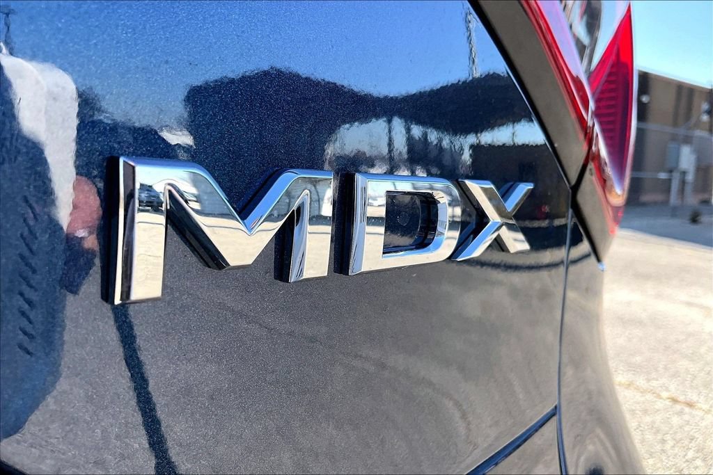 New 2026 Acura MDX w/ Advance Package AWD/4WD image 28