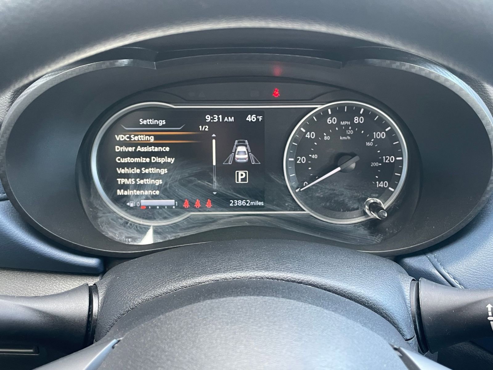 Used 2025 Nissan Versa SV image 38