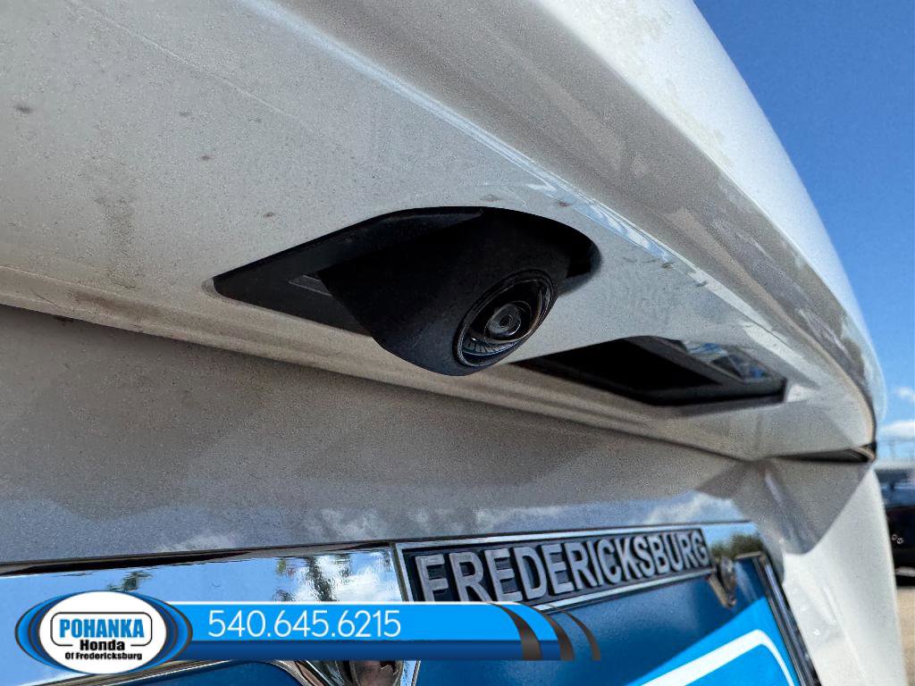 New 2026 Honda HR-V LX image 6