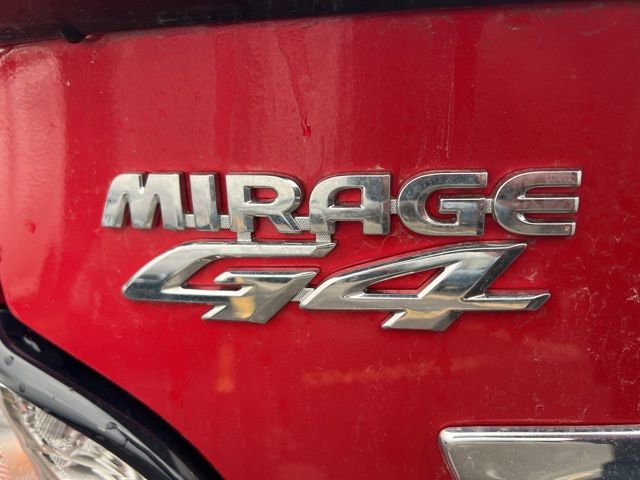 Used 2024 Mitsubishi Mirage G4 Black Edition image 7